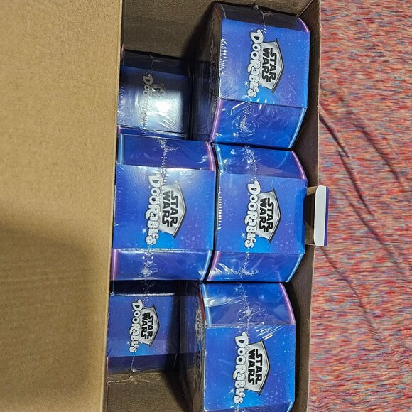 Star Wars Doorables Galactic Cruisers 10 sealed boxes - Picture 6 of 6